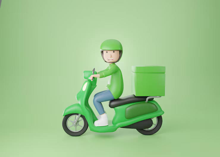 Smart Delivery LLC - Our Vision